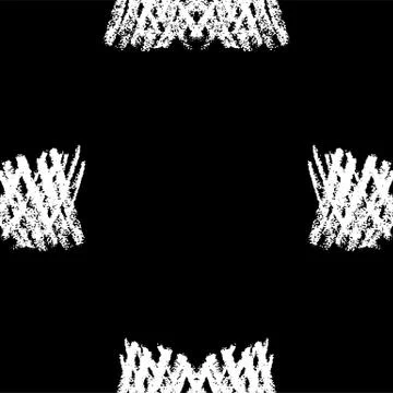 Vector collection ink hand drawn hatch texture, lines, points, hatching, strokes Stock-Illustration