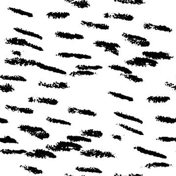 Vector collection ink hand drawn hatch texture, lines, points, hatching, strokes Stock-Illustration