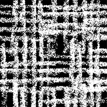 Vector collection ink hand drawn hatch texture, lines, points, hatching, strokes Stock-Illustration