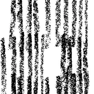 Vector collection ink hand drawn hatch texture, lines, points, hatching, strokes Stock-Illustration