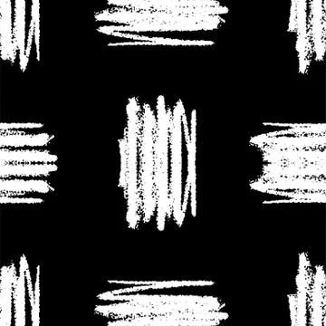 Vector collection ink hand drawn hatch texture, lines, points, hatching, strokes Stock-Illustration