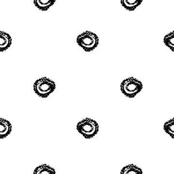 Vector collection ink hand drawn hatch texture, lines, points, hatching, strokes Stock-Illustration