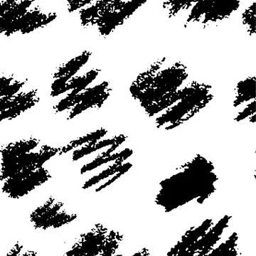 Vector collection ink hand drawn hatch texture, lines, points, hatching, strokes Stock-Illustration