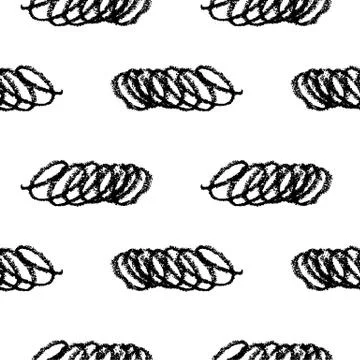 Vector collection ink hand drawn hatch texture, lines, points, hatching, strokes Stock Illustration