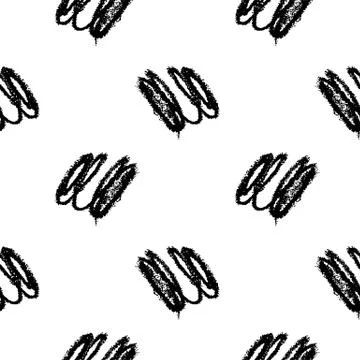 Vector collection ink hand drawn hatch texture, lines, points, hatching, strokes Stock-Illustration