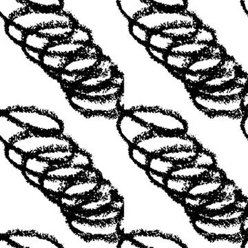 Vector collection ink hand drawn hatch texture, lines, points, hatching, strokes Stock-Illustration