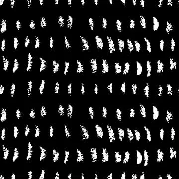 Vector collection ink hand drawn hatch texture, lines, points, hatching, strokes イラスト素材