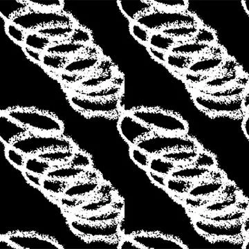 Vector collection ink hand drawn hatch texture, lines, points, hatching, strokes Stock-Illustration