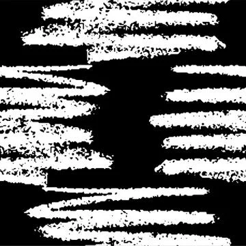 Vector collection ink hand drawn hatch texture, lines, points, hatching, strokes Stock-Illustration