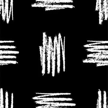 Vector collection ink hand drawn hatch texture, lines, points, hatching, strokes Stock-Illustration