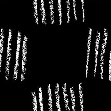 Vector collection ink hand drawn hatch texture, lines, points, hatching, strokes Stock-Illustration