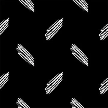 Vector collection ink hand drawn hatch texture, lines, points, hatching, strokes Stock-Illustration