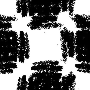 Vector collection ink hand drawn hatch texture, lines, points, hatching, strokes 库存插图