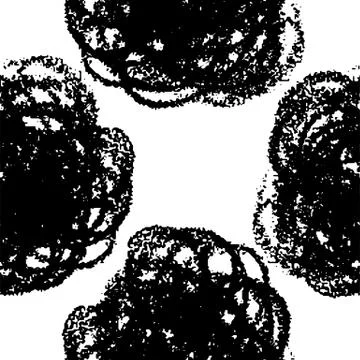 Vector collection ink hand drawn hatch texture, lines, points, hatching, strokes Stock-Illustration