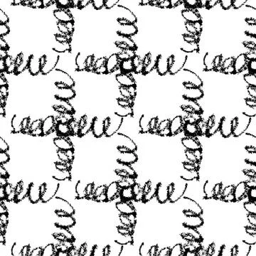 Vector collection ink hand drawn hatch texture, lines, points, hatching, strokes Stock-Illustration