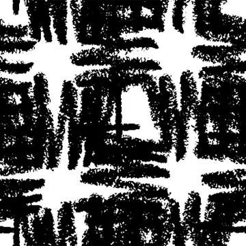 Vector collection ink hand drawn hatch texture, lines, points, hatching, strokes Stock-Illustration