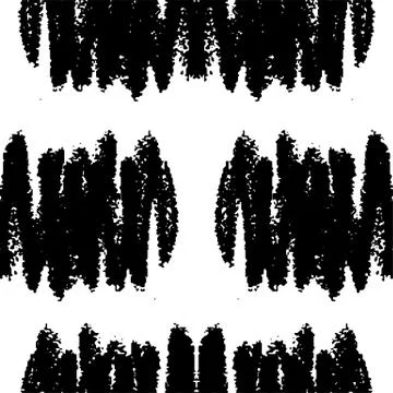 Vector collection ink hand drawn hatch texture, lines, points, hatching, strokes Stock-Illustration