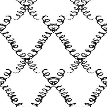 Vector collection ink hand drawn hatch texture, lines, points, hatching, strokes Stock-Illustration