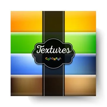 Vector. Color background. Gradient. Stock Illustration