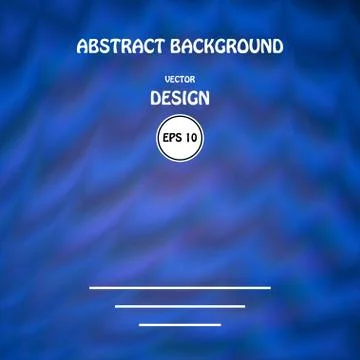 Vector color glitch abstract background. Stock Illustration
