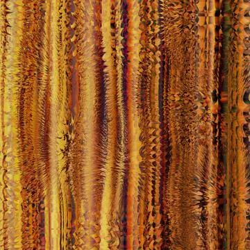 Vector color glitch screen background. Digital image data distortion. Chaos 库存插图