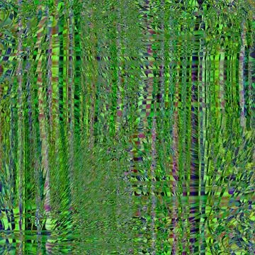 Vector color glitch screen background. Digital image data distortion. Chaos 스톡 일러스트
