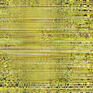 Vector color glitch screen background. Digital image data distortion. Chaos Stock Illustration