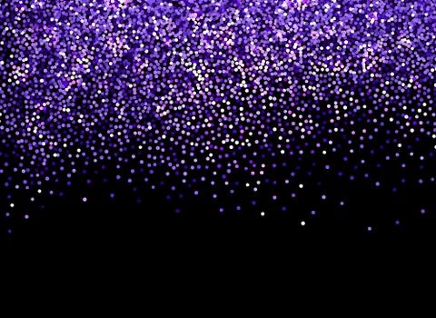 Vector Color glitter background for greeting card design Stock Illustration