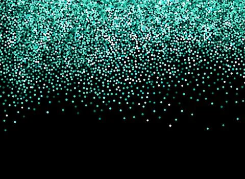 Vector Color glitter background for greeting card design Stock Illustration