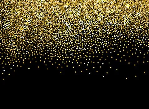 Vector Color glitter background for greeting card design Stock Illustration