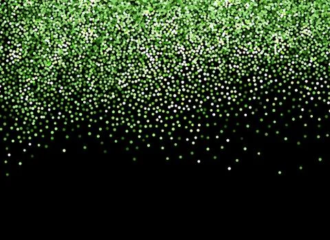 Vector Color glitter background for greeting card design Stock Illustration