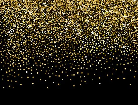 Vector Color glitter background for greeting card design Stock Illustration