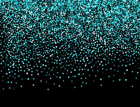 Vector Color glitter background for greeting card design Stock Illustration