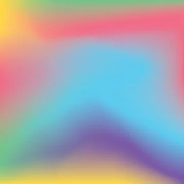 Vector color mesh background. Easy soft colored Stock Illustration