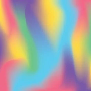 Vector color mesh background. Easy soft colored Stock Illustration