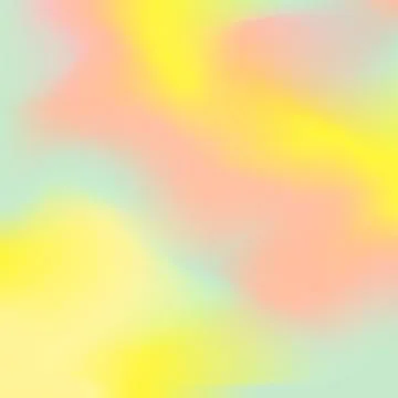 Vector color mesh background. Easy soft colored Stock Illustration