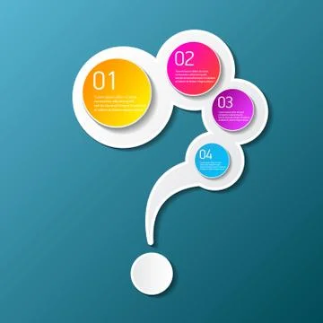 Vector color modern progress paper banners set with three options or steps can 스톡 일러스트