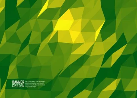 Vector Color Triangle Design Templates Brochures イラスト素材