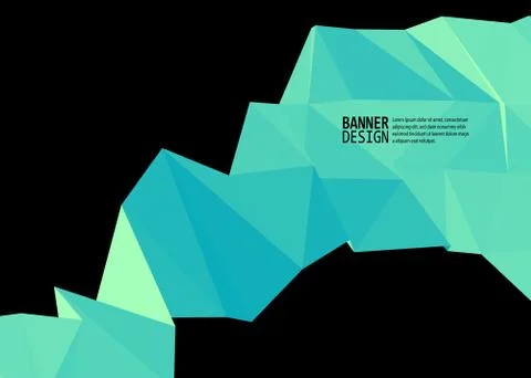 Vector Color Triangle Design Templates Brochures イラスト素材