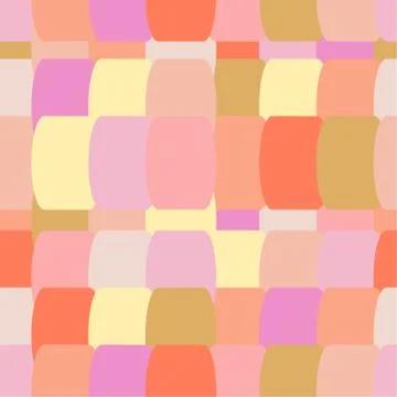 Vector colored abstract pattern. Design, gift wrapping Stock Illustration
