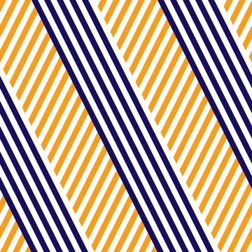 Vector colored seamless texture 3707 Illustrazione stock