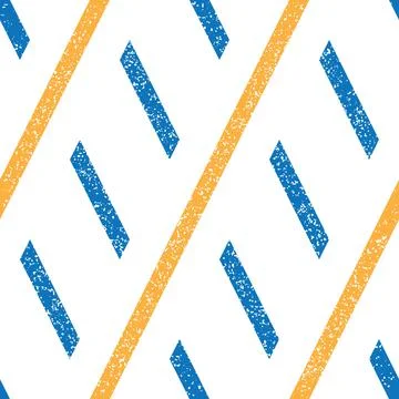 Vector colored seamless texture 7125 Stock Illustration