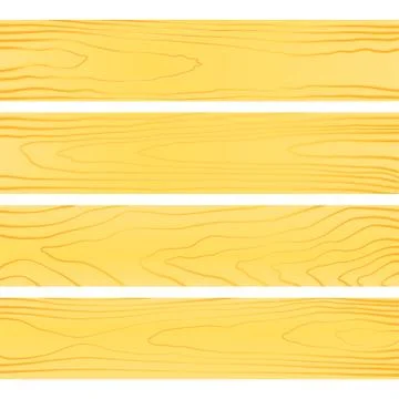 Vector colored wood boards texture . イラスト素材