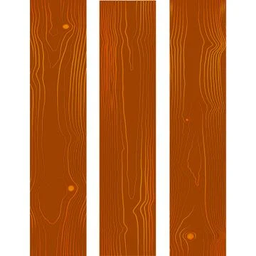 Vector colored wood boards texture . イラスト素材