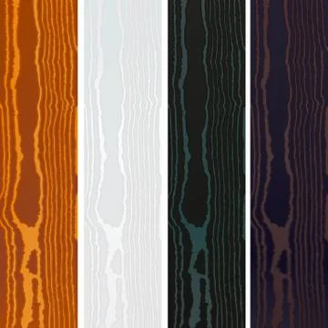 Vector colored wood boards texture . イラスト素材