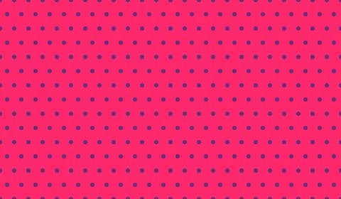 Vector colorful background with dots in pop art style Stock Illustration