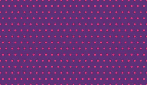 Vector colorful background with dots in pop art style Stock Illustration