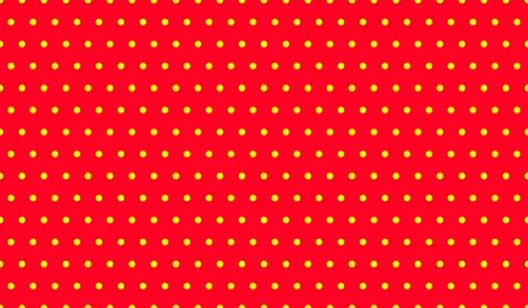 Vector colorful background with dots in pop art style Illustrazione stock