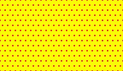 Vector colorful background with dots in pop art style Stock-Illustration