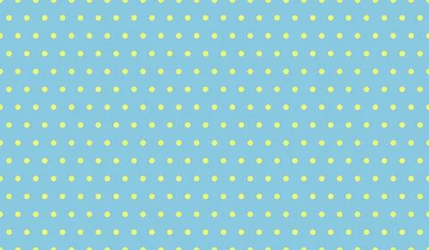 Vector colorful background with dots in pop art style Illustrazione stock